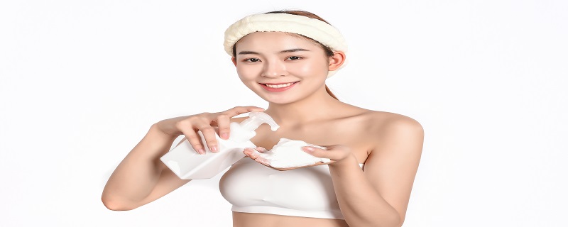 洗面奶可以美白吗 洗面奶有美白功能吗