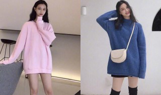 高个子时尚穿搭 高个子时尚穿搭博主