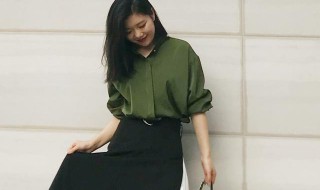 什么上衣搭配裙子好看 什么上衣搭配裙子好看图片