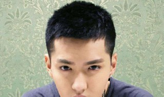 男生头发短剪什么头型（男生头发短剪什么头型图片）