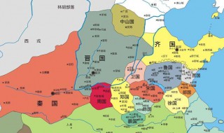 古代燕国是现在的哪里（古代燕国是现在的哪里地图）